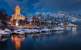 Hotel-Restaurant Seegarten-Marina